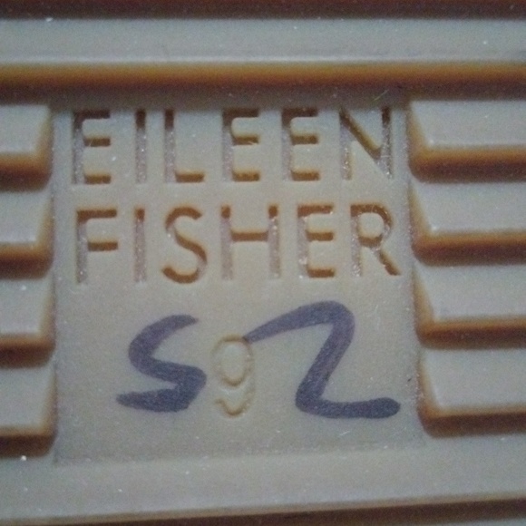 Eileen Fisher wedged Sandals size 9 - Picture 7 of 16